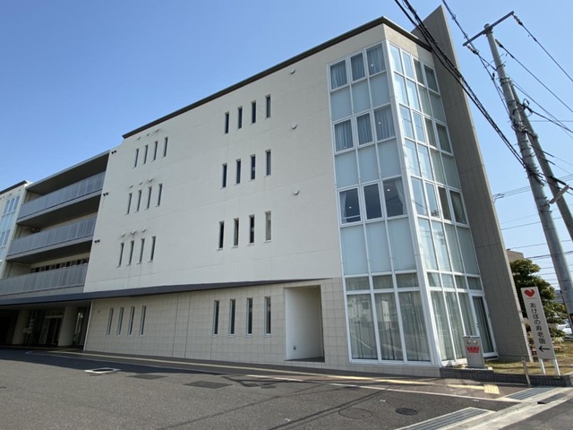 特別養護老人ホームあけぼの寿老園