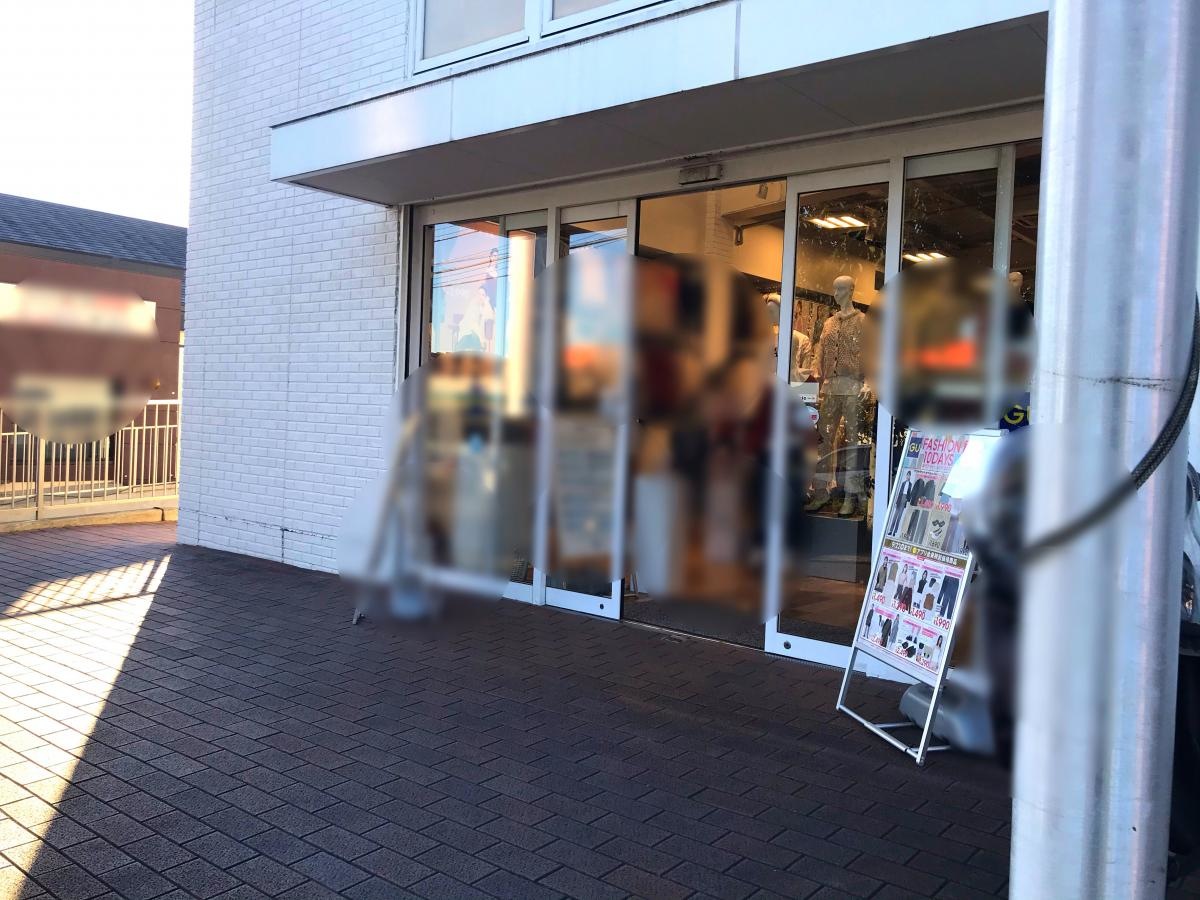 エントランス周り