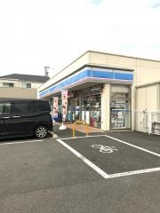 ローソン　飯能美杉台六丁目店