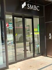 三井住友銀行氷川台支店