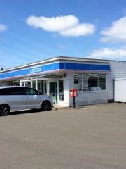 ローソン　比内町店