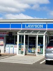 ローソン　比内町店