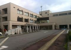鶴岡市藤島庁舎
