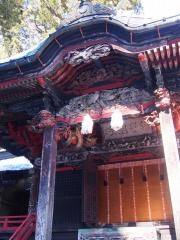 榛名神社