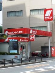 ニッポンレンタカー大宮駅西口営業所