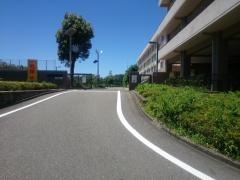 多摩市立落合中学校