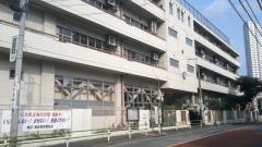 白金小学校