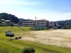 阿智村立阿智中学校