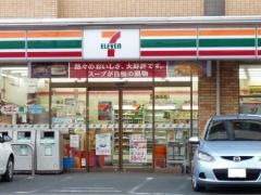 セブンイレブン　浜松海老塚1丁目店