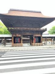 尾張大國霊神社