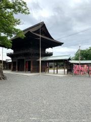 尾張大國霊神社