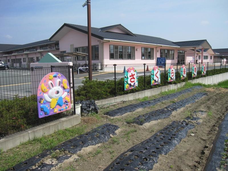 外観を撮影いたしました。