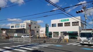 関西みらい銀行　東大阪中央支店