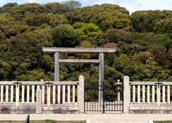 仁徳天皇陵古墳（大仙古墳）