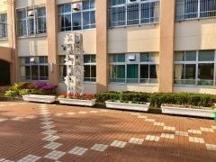 南落合小学校