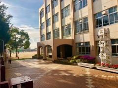 南落合小学校