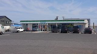 ファミリーマート　松江江島大橋店