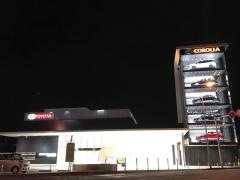 トヨタカローラ博多　スカイタワー則松店