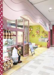 ペコちゃんだいすき　イオンモール幕張新都心店