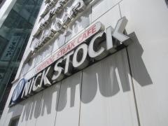 ニックストックアクロスキューブ　名古屋店