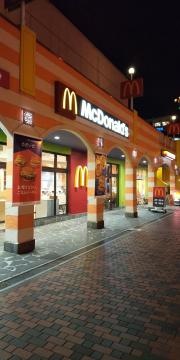 マクドナルド　京王多摩センター店