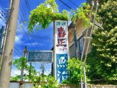 魚治