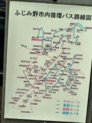 「みほの台住宅」バス停留所