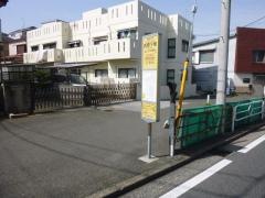「吉原下根」バス停留所
