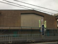 「津田中学校前」バス停留所