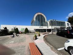 槻木駅