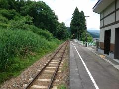 上桑名川駅