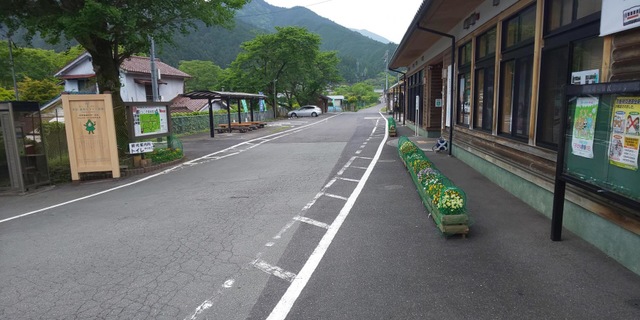 伊勢奥津駅