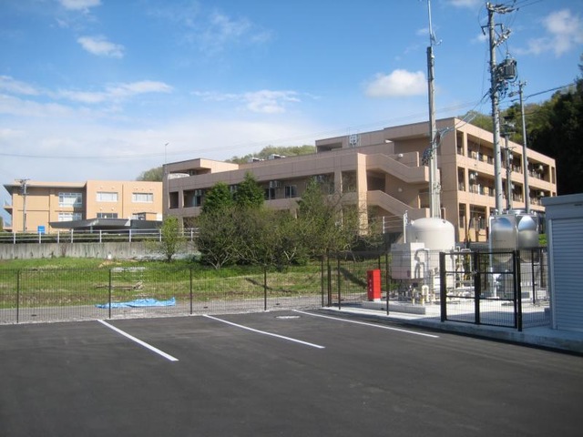 瀬田の杜