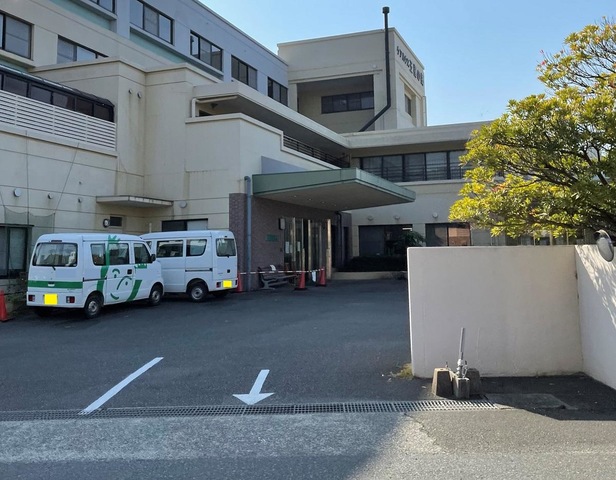 王喜の郷 施設外観