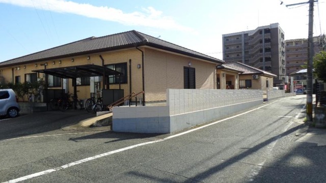 愛の家グループホーム筥松