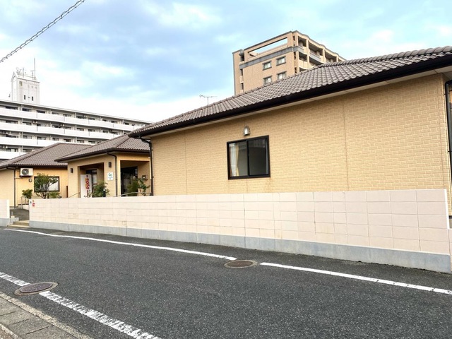 愛の家グループホーム筥松 施設外観