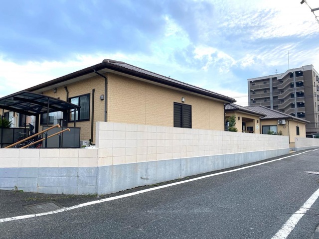 愛の家グループホーム筥松 施設外観