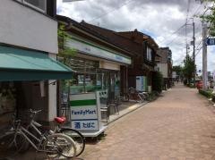 ファミリーマート　川端三条店