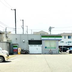 ファミリーマート　陽だまりの丘中央店