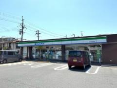 ファミリーマート　茨木沢良宜浜店