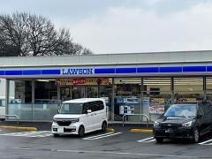 ローソン　新潟岡山店