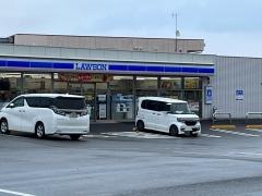 ローソン 新潟岡山店