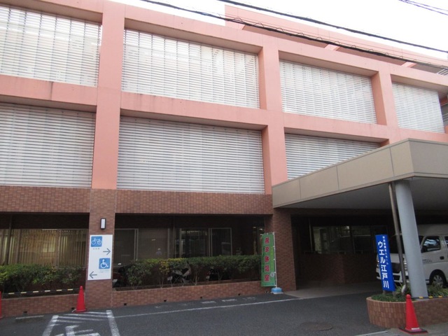 特別養護老人ホームウエル江戸川