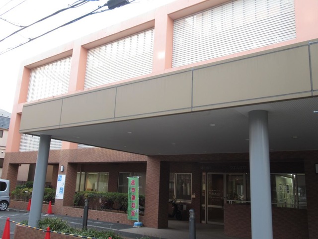 特別養護老人ホームウエル江戸川 施設外観