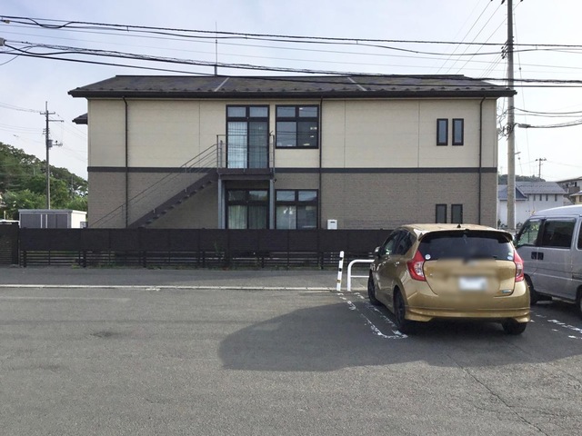 グループホーム　こころ 建物全景