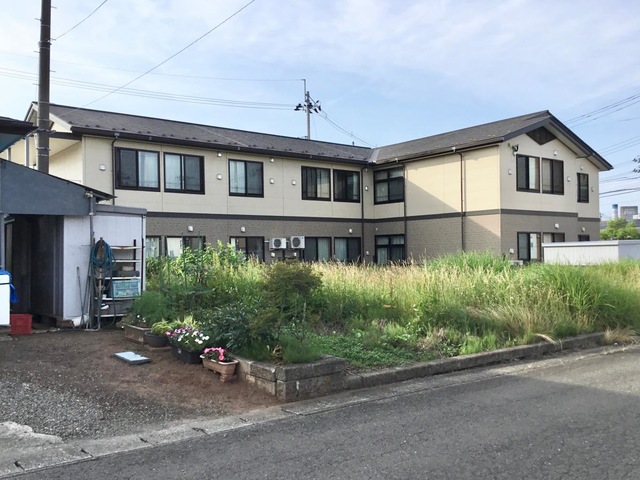 グループホーム　こころ 建物全景