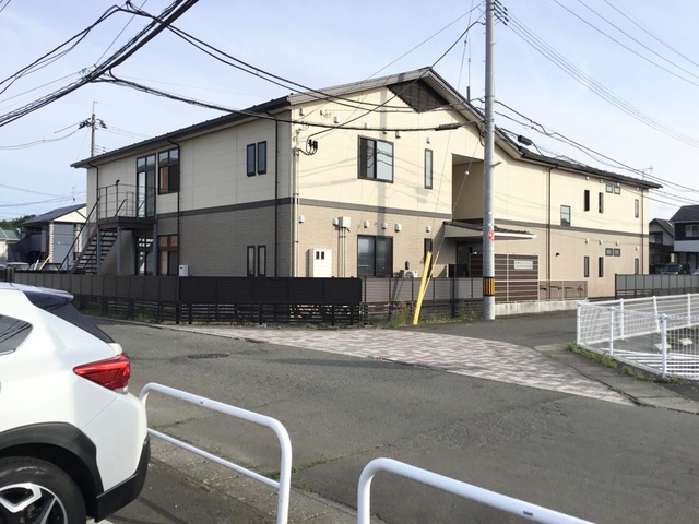 グループホーム　こころ 建物全景