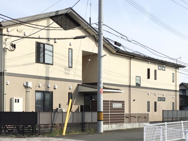 グループホーム　こころ 施設外観