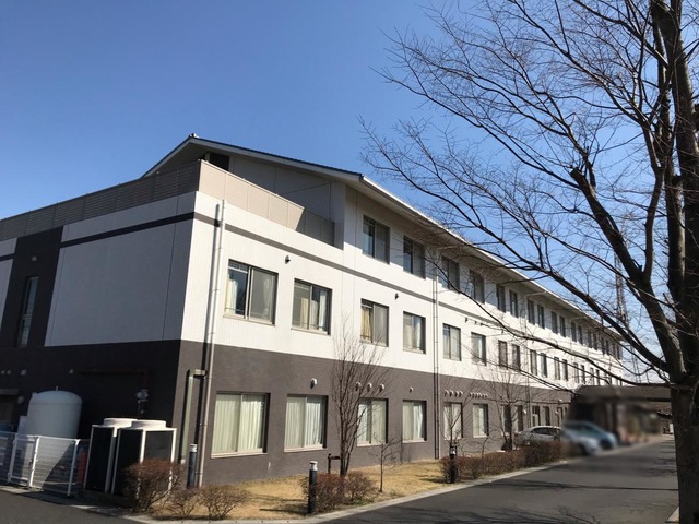介護老人保健施設　ベストライフ祖父江