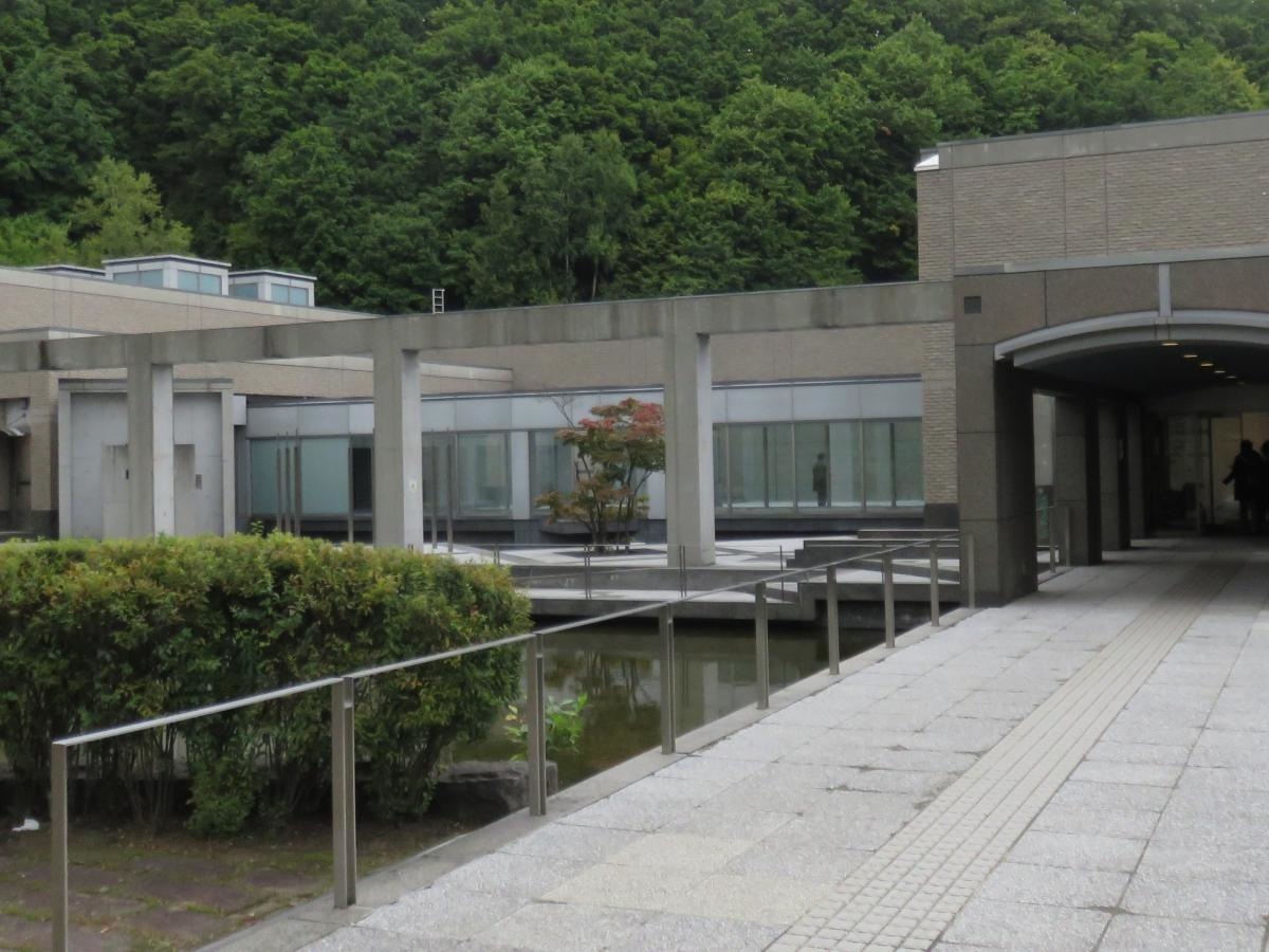 札幌芸術の森美術館